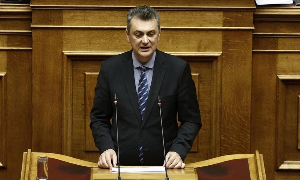 Κορονοϊός: Θετικός στον ιό ο βουλευτής της ΝΔ, Γιώργος Κωτσός